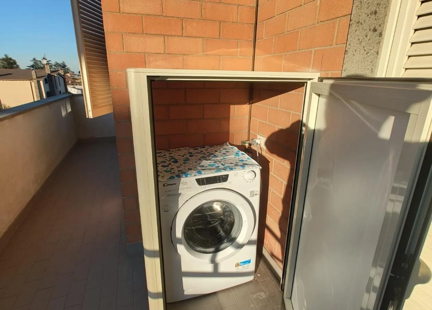 Mia Domus Guest Holiday Ciampino Apartment
