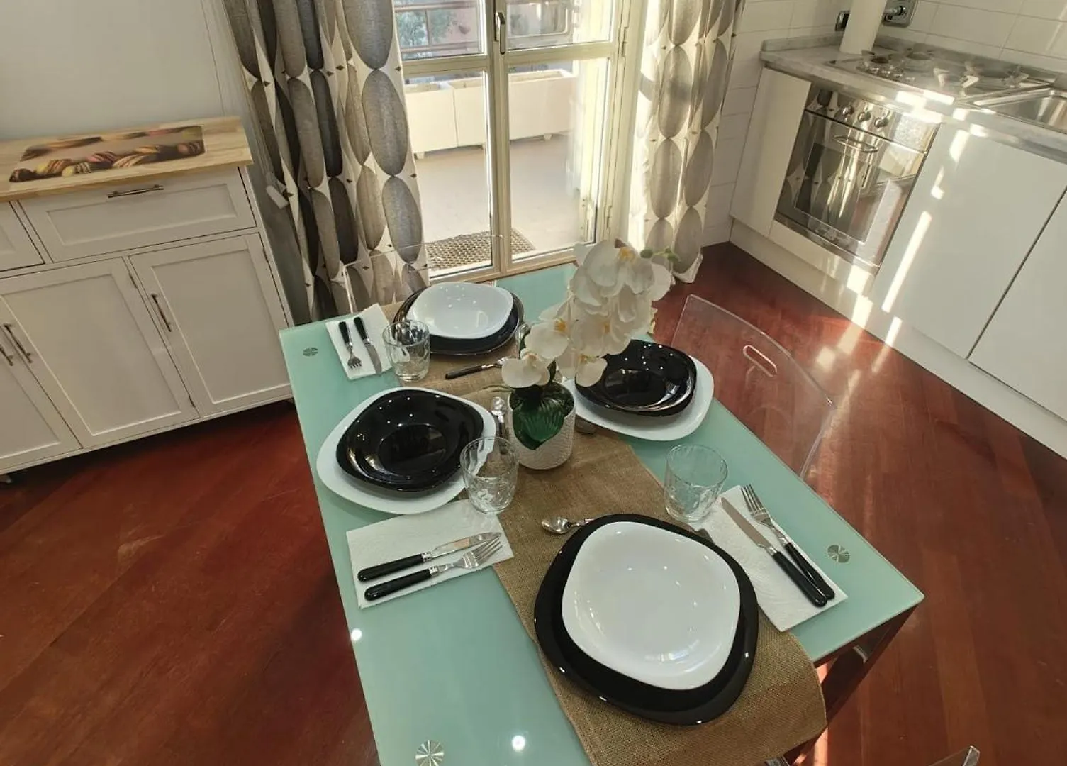 Mia Domus Guest Holiday Ciampino Apartment