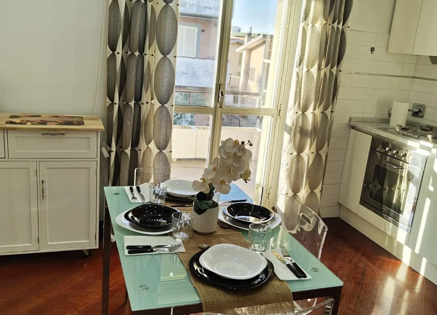 Apartment Mia Domus Guest Holiday Ciampino Italy