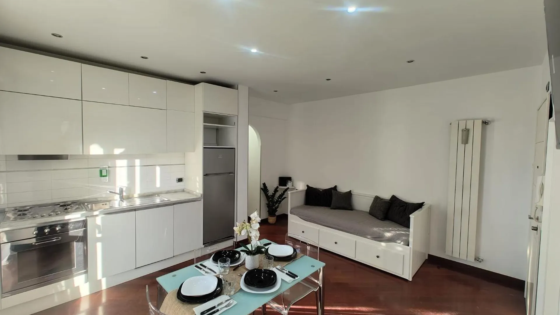 Mia Domus Guest Holiday Ciampino Apartment